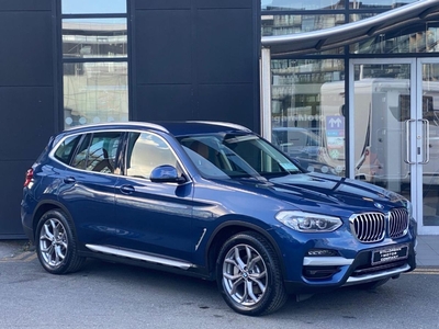 2021 - BMW X3 Automatic