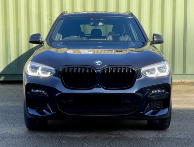 2021 - BMW X3 Automatic