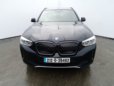 2021 - BMW X3 Automatic