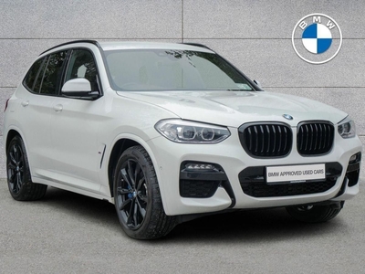 2021 - BMW X3 Automatic