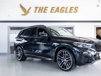 2021 - BMW X5 Automatic