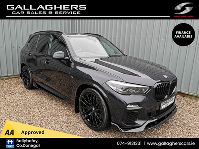 2021 - BMW X5 Automatic