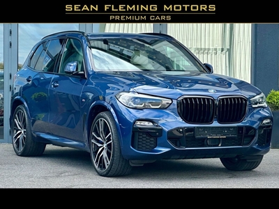 2021 - BMW X5 Automatic