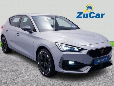 2021 - Cupra Leon Automatic