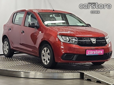 2021 - Dacia Sandero Manual