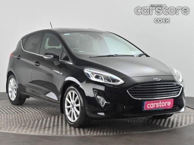 2021 - Ford Fiesta Manual