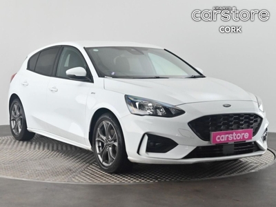 2021 - Ford Focus Manual