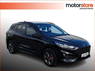 2021 - Ford Kuga Automatic