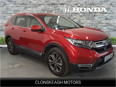 2021 - Honda CR-V Automatic