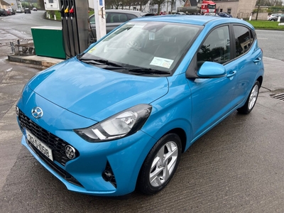 2021 - Hyundai i10 Manual