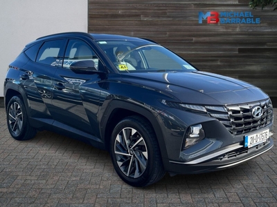 2021 - Hyundai Tucson Manual