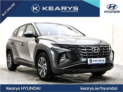 2021 - Hyundai Tucson Manual