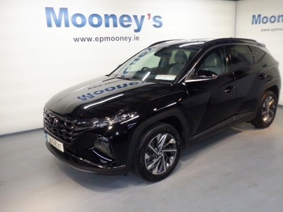 2021 - Hyundai Tucson Manual