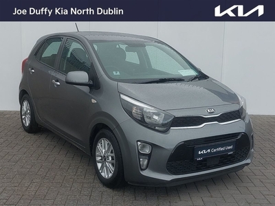 2021 - Kia Picanto Manual