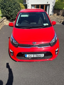 2021 - Kia Picanto Manual