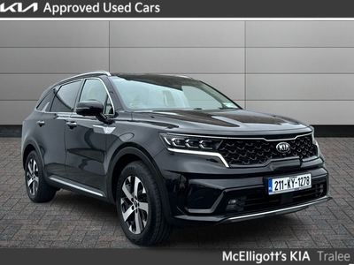 2021 - Kia Sorento Automatic