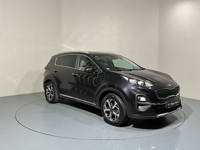 2021 - Kia Sportage Manual