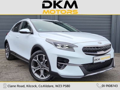 2021 - Kia Xceed Automatic