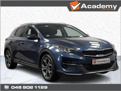 2021 - Kia XCeed Manual