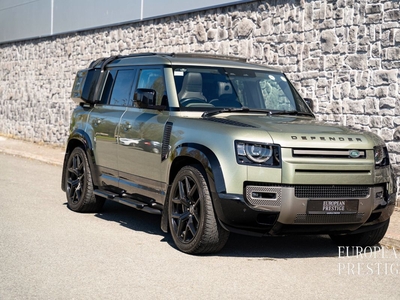 2021 - Land Rover Defender Automatic