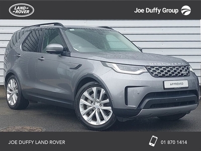 2021 - Land Rover Discovery Automatic