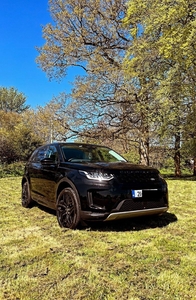 2021 - Land Rover Discovery Sport Automatic