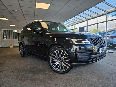 2021 - Land Rover Range Rover Automatic