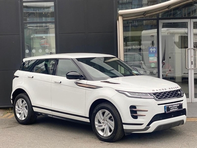 2021 - Land Rover Range Rover Evoque Automatic