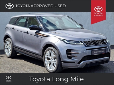 2021 - Land Rover Range Rover Evoque Automatic