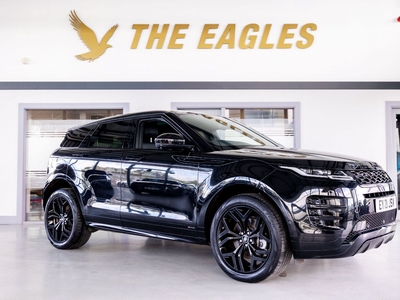 2021 - Land Rover Range Rover Evoque Automatic