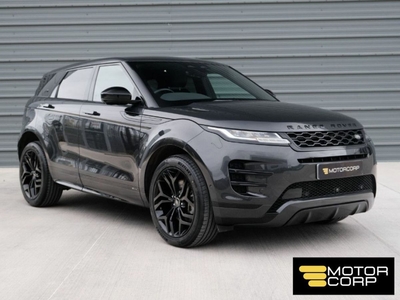 2021 - Land Rover Range Rover Evoque Automatic