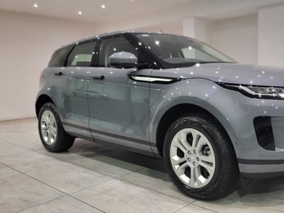 2021 - Land Rover Range Rover Evoque Automatic