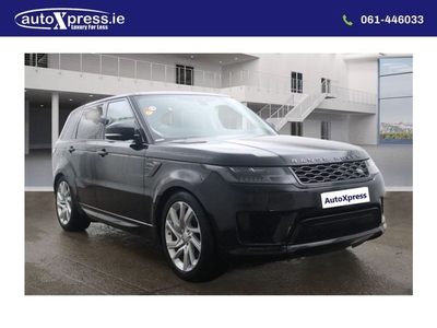 2021 - Land Rover Range Rover Sport Automatic