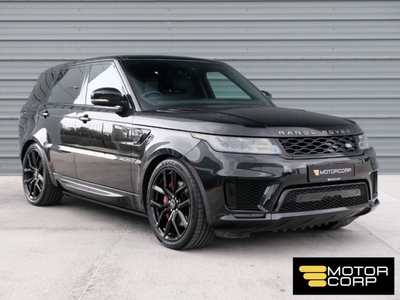 2021 - Land Rover Range Rover Sport Automatic