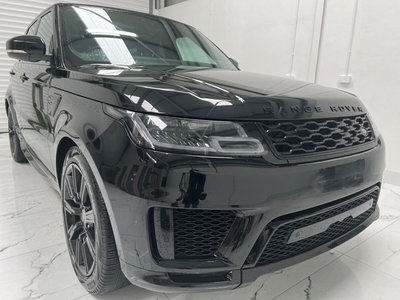 2021 - Land Rover Range Rover Sport Automatic