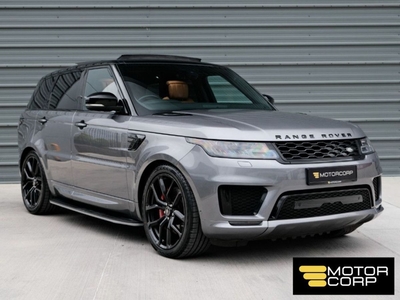 2021 - Land Rover Range Rover Sport Automatic