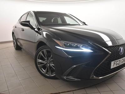 2021 - Lexus ES Automatic