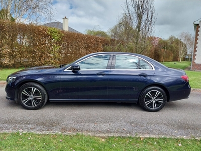 2021 - Mercedes-Benz E-Class Automatic