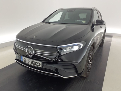2021 - Mercedes-Benz EQA Automatic
