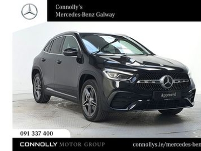 2021 Mercedes-Benz GLA-Class