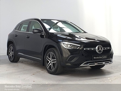 2021 - Mercedes-Benz GLA-Class Automatic