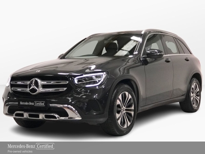 2021 - Mercedes-Benz GLC-Class Automatic