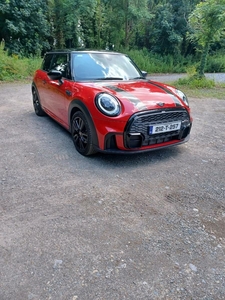 2021 - Mini Cooper Manual