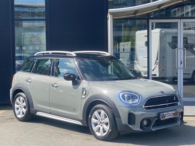 2021 - Mini Countryman Automatic