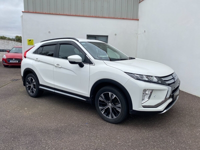 2021 - Mitsubishi Eclipse Cross Manual