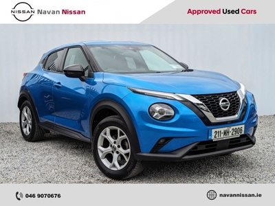 2021 - Nissan Juke Automatic