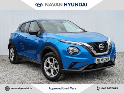 2021 - Nissan Juke Automatic