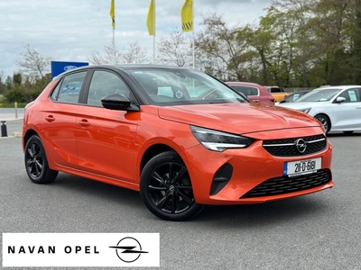 2021 - Opel Corsa Manual