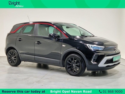 2021 - Opel Crossland X Manual