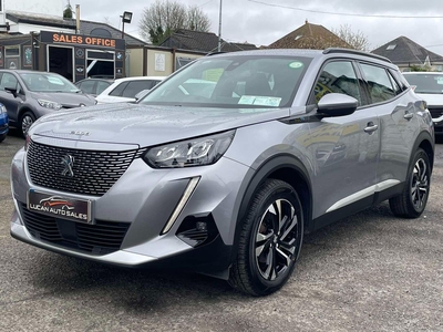 2021 - Peugeot 2008 Automatic